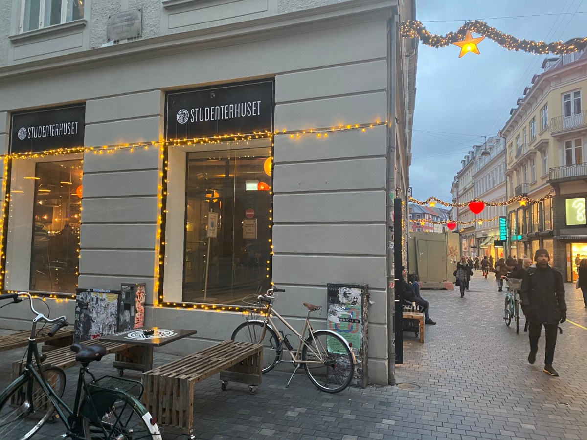 Studiesteder i København under&nbsp;Corona