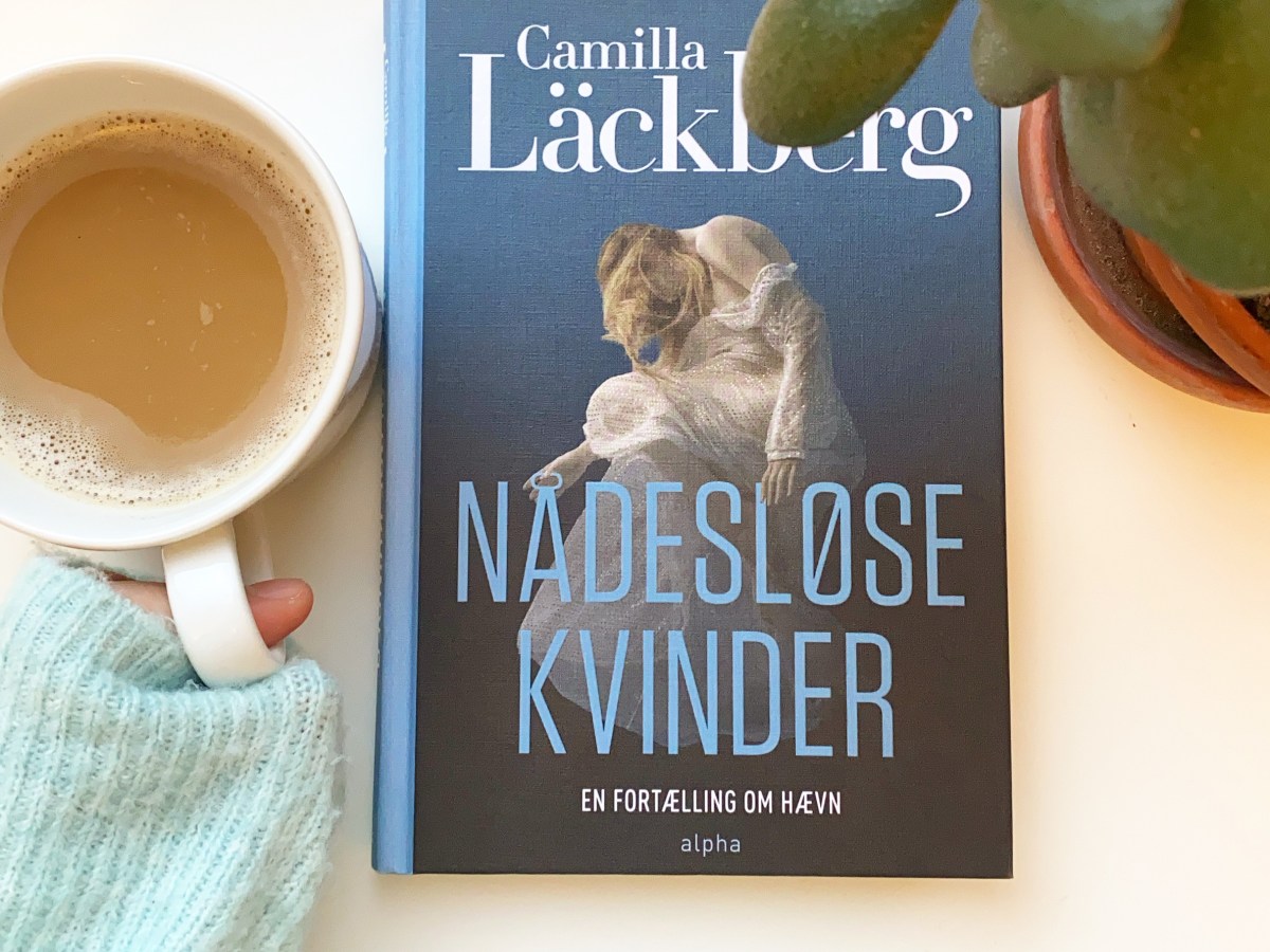 Nådesløse kvinder – en fortælling om&nbsp;hævn