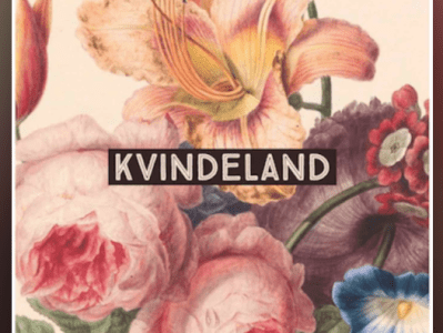 Mød Amina og Tine bag podcasten&nbsp;Kvindeland