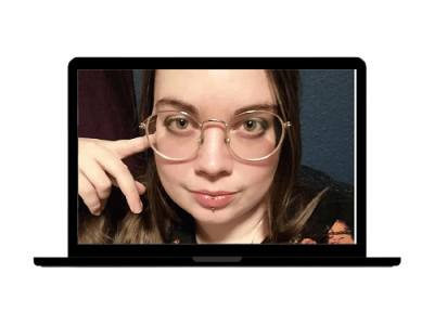 Forfatterportræt: mød Pernille L.&nbsp;Stenby