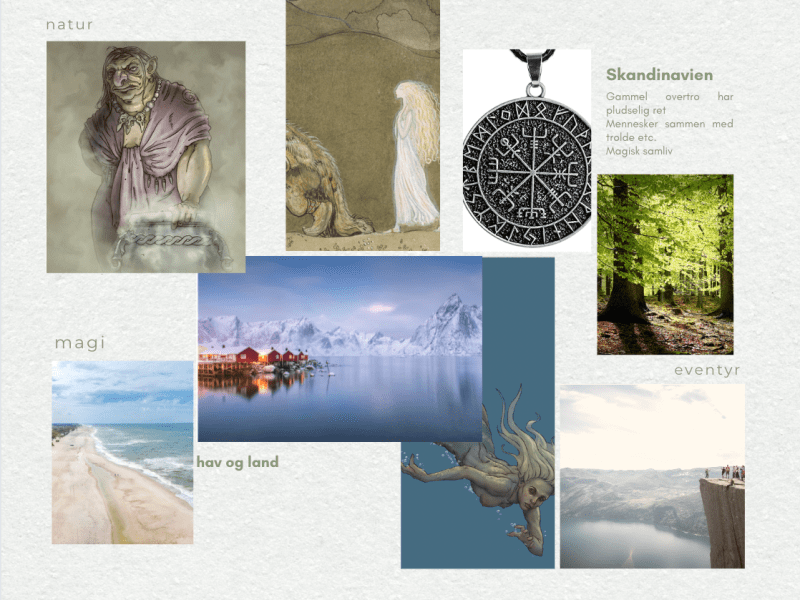 Fantasy roman: update&nbsp;1