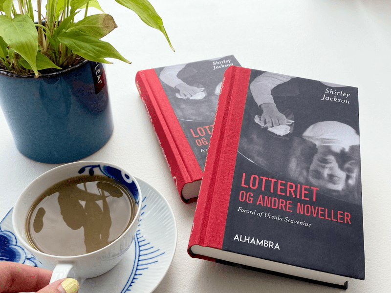 Lotteriet og andre&nbsp;noveller