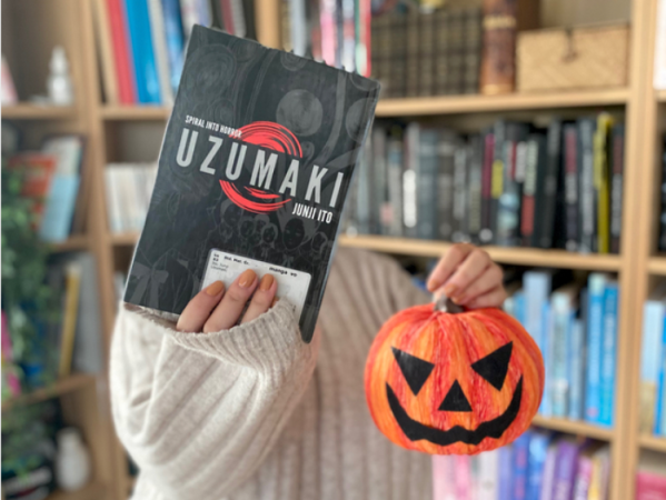 Spiral into the horror of&nbsp;Uzumaki