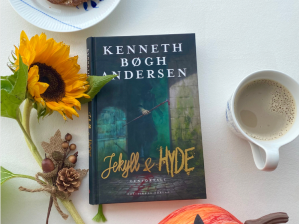 Jekyll & Hyde&nbsp;genfortalt