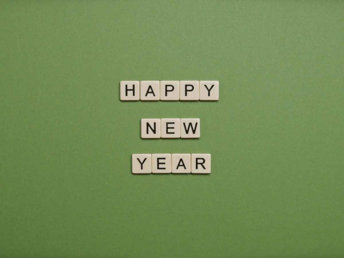 Nytårsfortsæt og mål for&nbsp;2023