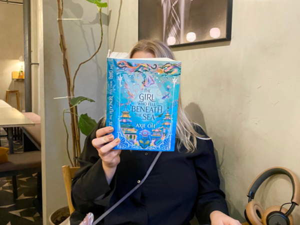 The girl who fell beneath the&nbsp;sea