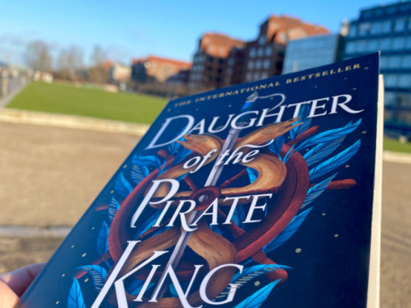 Daughter of the Pirate&nbsp;King