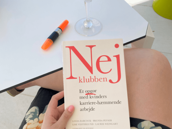 Nej-klubben – Et opgør med kvinders karriere-hæmmende arbejde