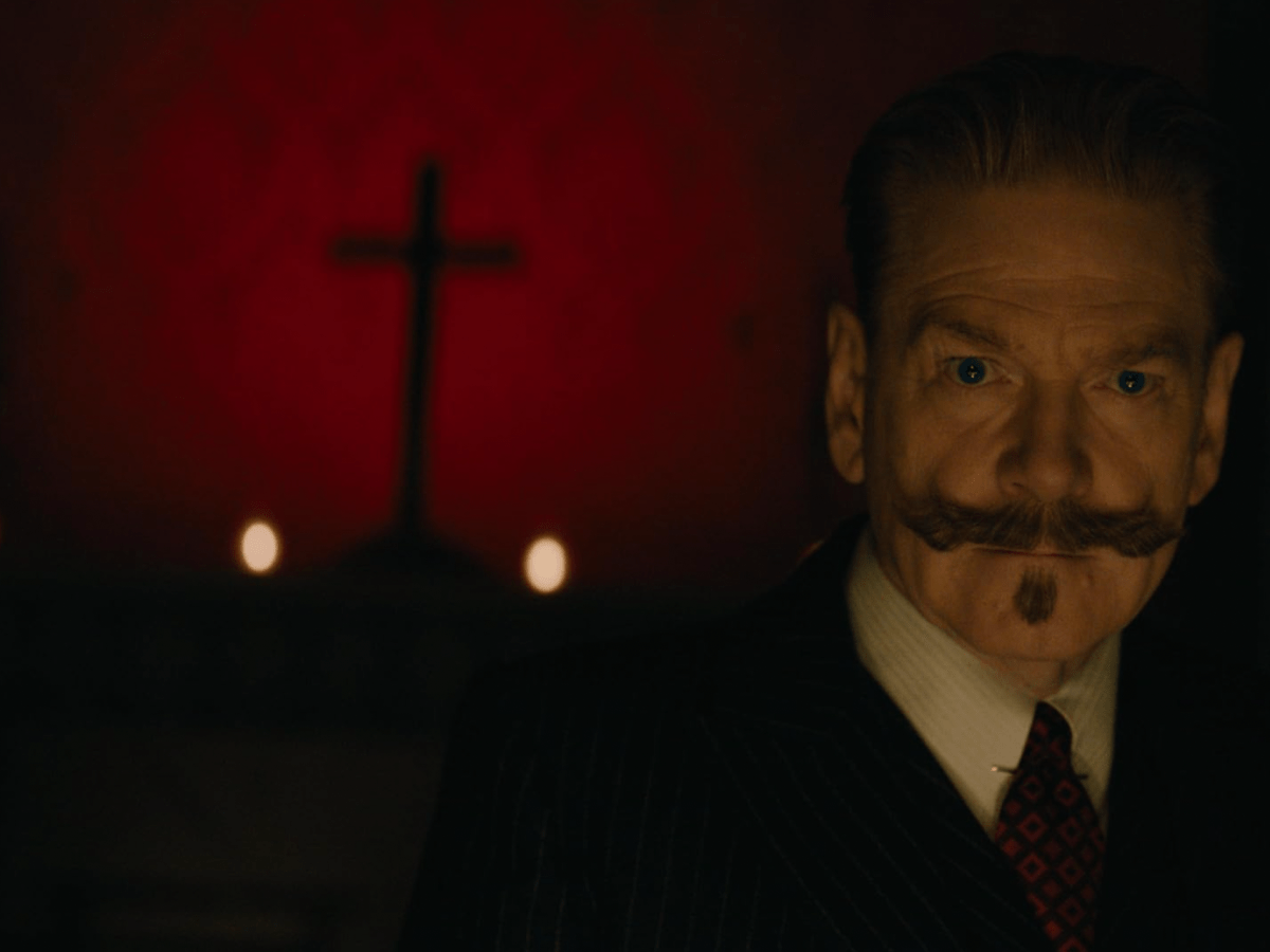 Filmanmeldelse: A Haunting in&nbsp;Venice