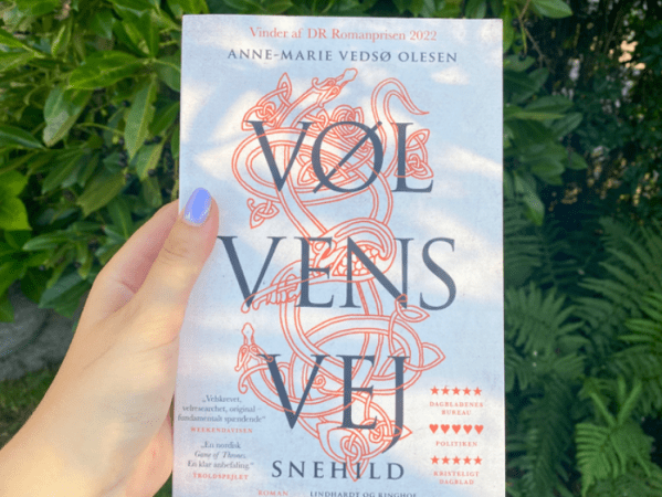 Vølvens Vej: Snehild