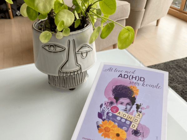 At leve med AD(H)D som&nbsp;kvinde