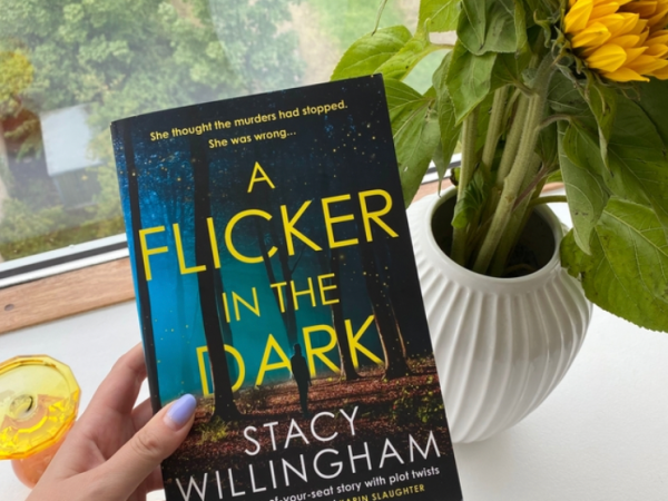 A FLICKER IN THE&nbsp;DARK