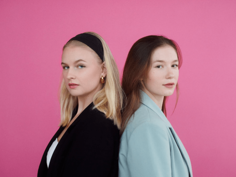 Portræt: mød Sara og Mathilde bag Killjoy&nbsp;Productions