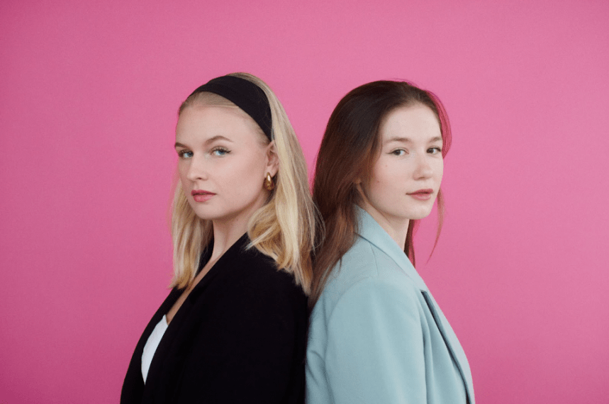 Portræt: mød Sara og Mathilde bag Killjoy&nbsp;Productions