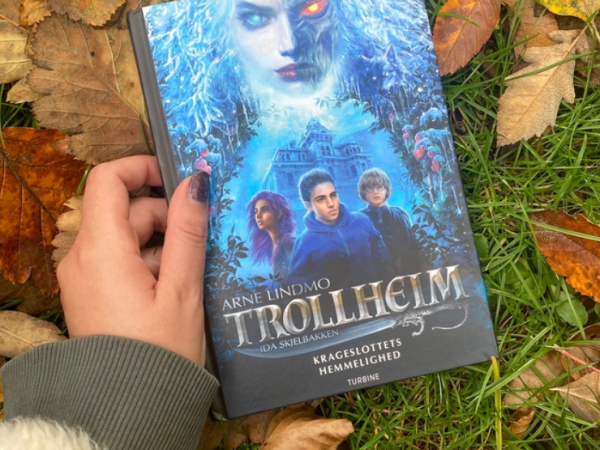 Trollheim – Krageslottets&nbsp;hemmelighed