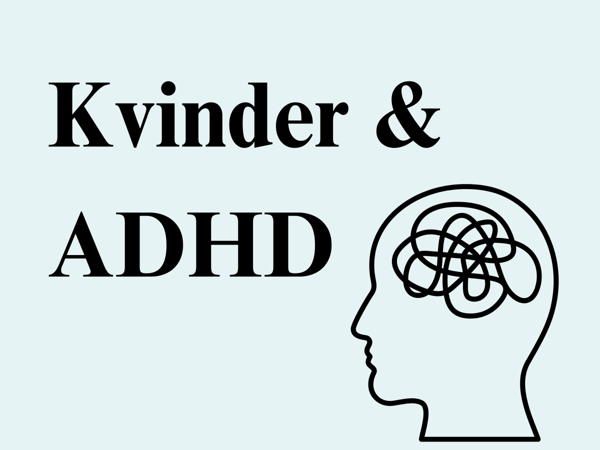 Hvorfor bliver kvinder så sent diagnosticeret med&nbsp;ADHD?