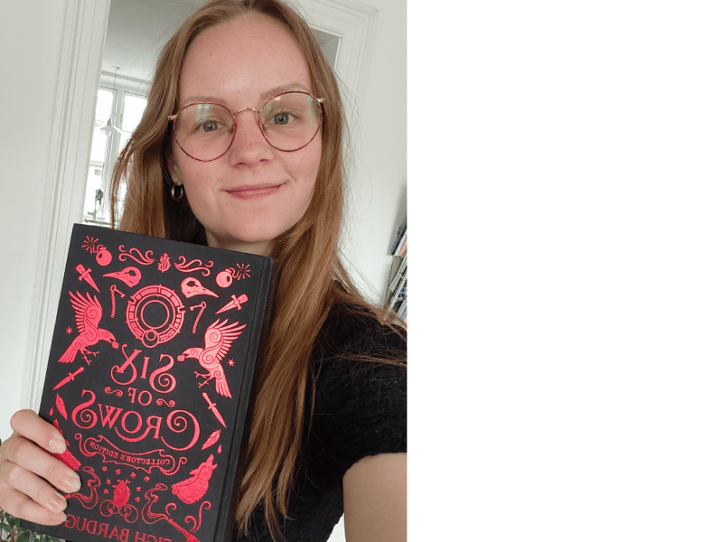 Eksklusive fantasy direkte til døren: Mød kvinden bag ‘Book in a&nbsp;Box'”