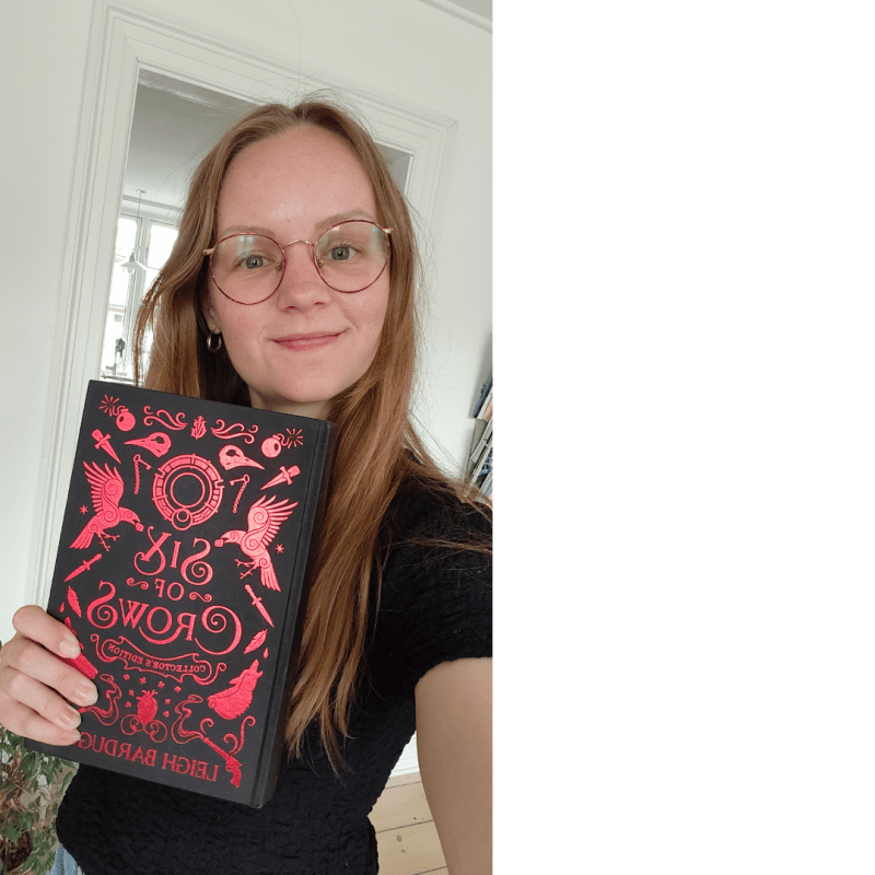 Eksklusive fantasy direkte til døren: Mød kvinden bag ‘Book in a&nbsp;Box'”