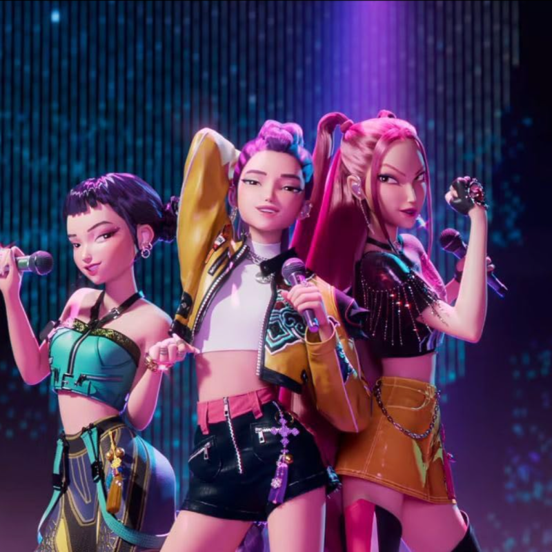 Derfor bliver K-pop Demon Hunters BookTok-girlies’ nye yndlingsfilm – og&nbsp;din.