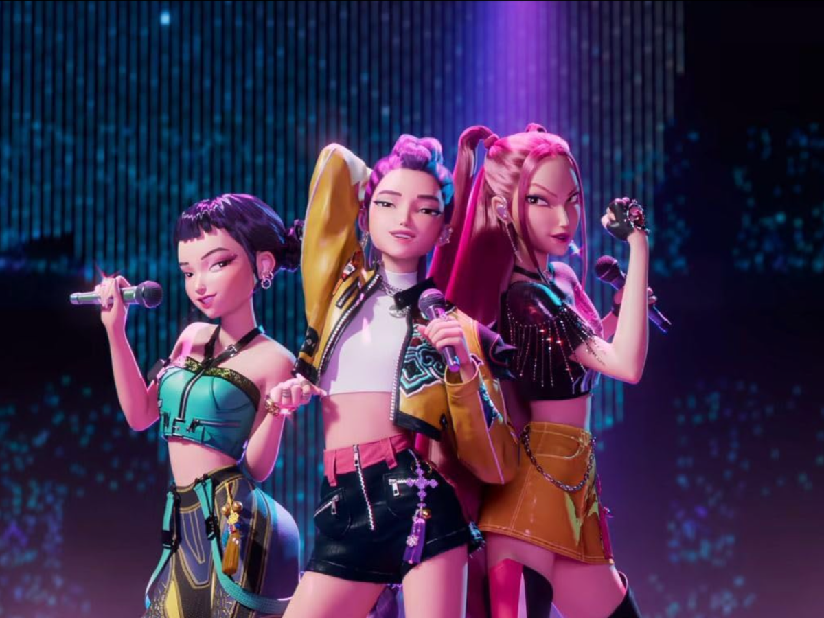 Derfor bliver K-pop Demon Hunters BookTok-girlies’ nye yndlingsfilm – og&nbsp;din.