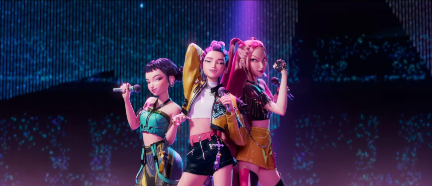 Derfor bliver K-pop Demon Hunters BookTok-girlies’ nye yndlingsfilm – og&nbsp;din.