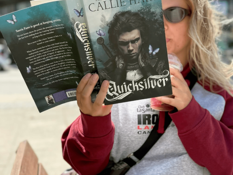 Quicksilver er den slags bog, der får dig til at google, “hvornår kommer&nbsp;2’eren?”