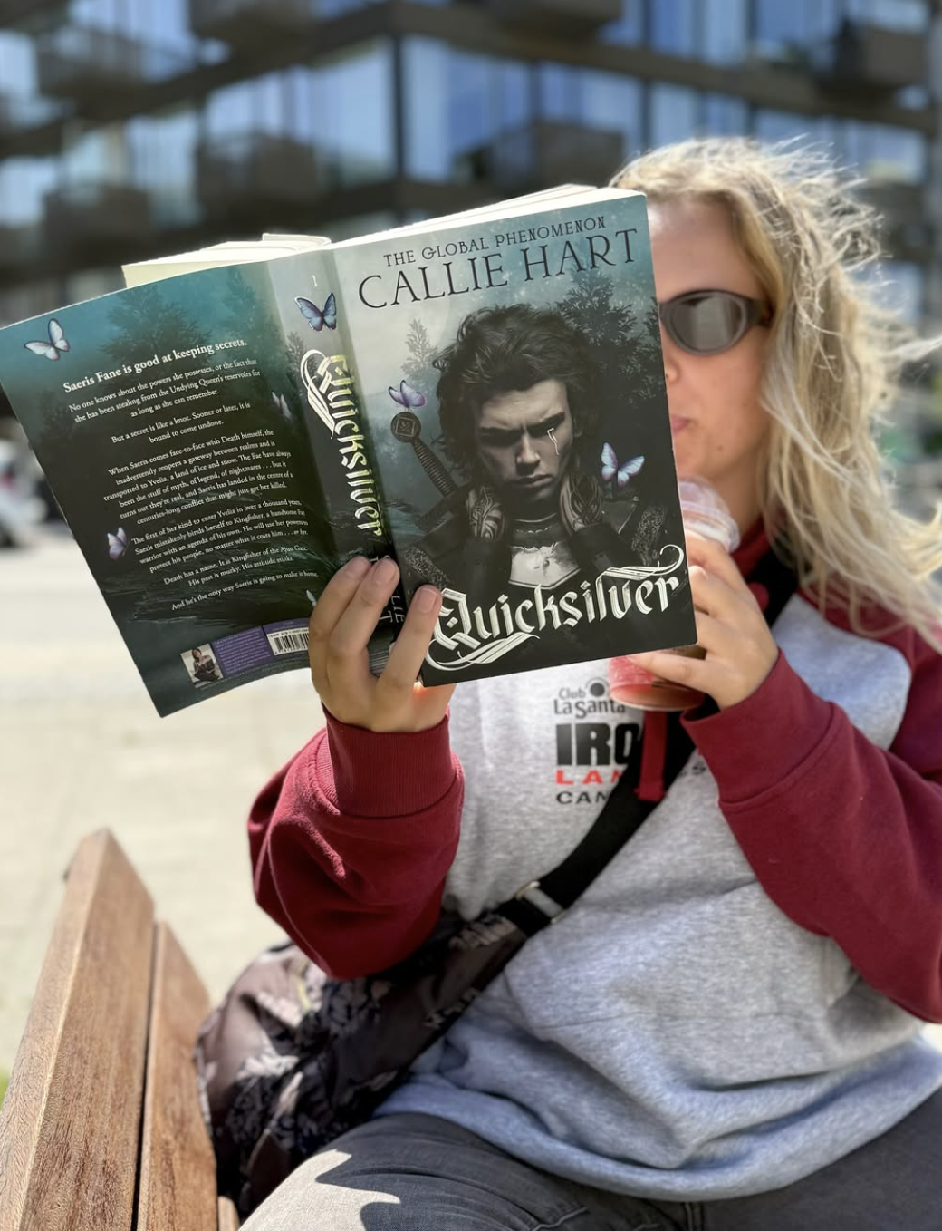 Quicksilver er den slags bog, der får dig til at google, “hvornår kommer&nbsp;2’eren?”