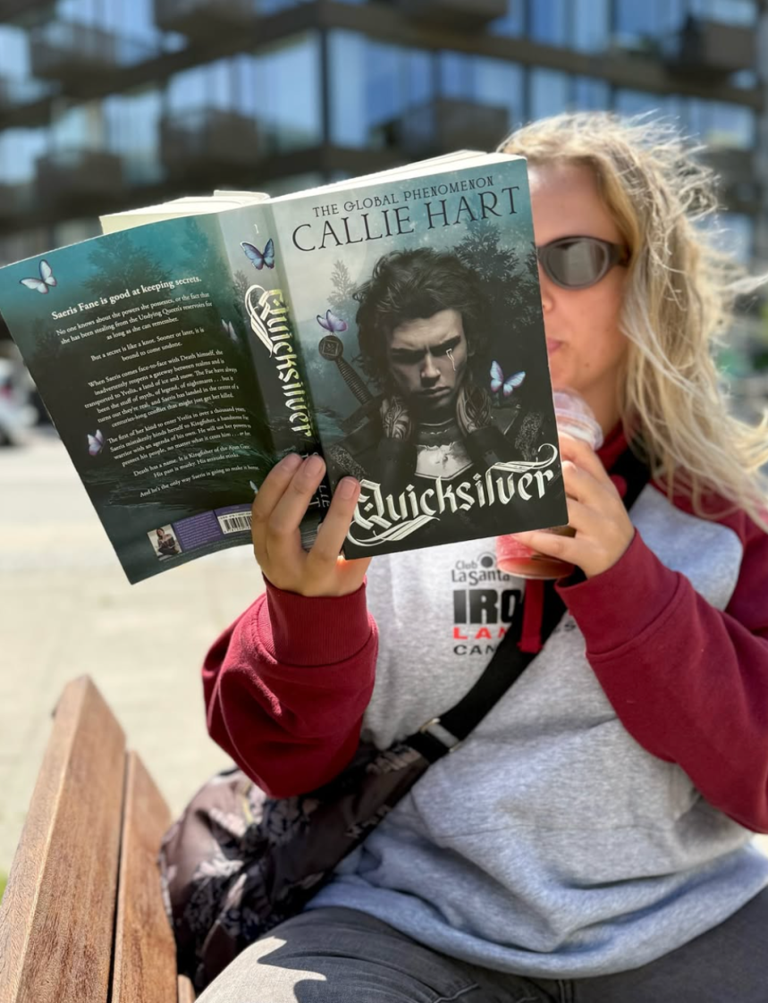 Quicksilver er den slags bog, der får dig til at google, “hvornår kommer&nbsp;2’eren?”